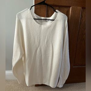 Loft Large Sweater